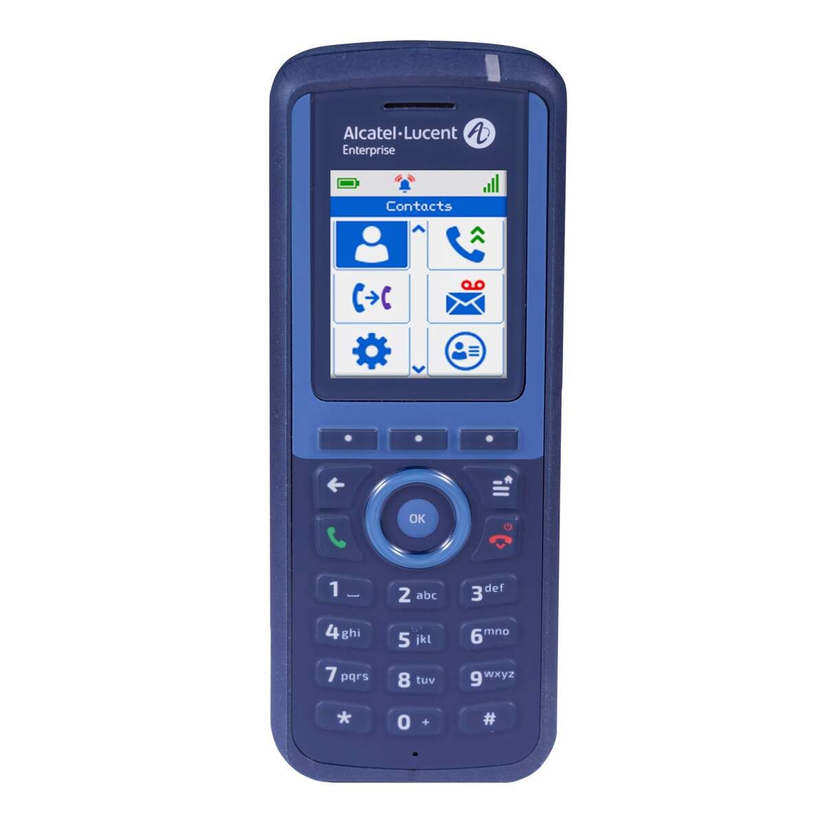 8214 handset