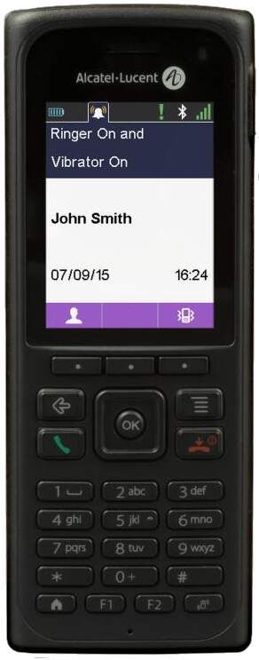 8214 handset