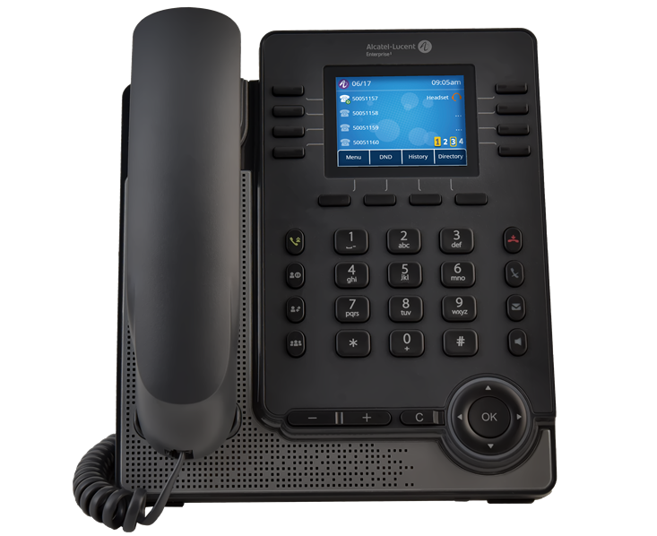 Myriad M5s front